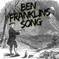 Ben Franklins Song (Clean) - Full Cover cover